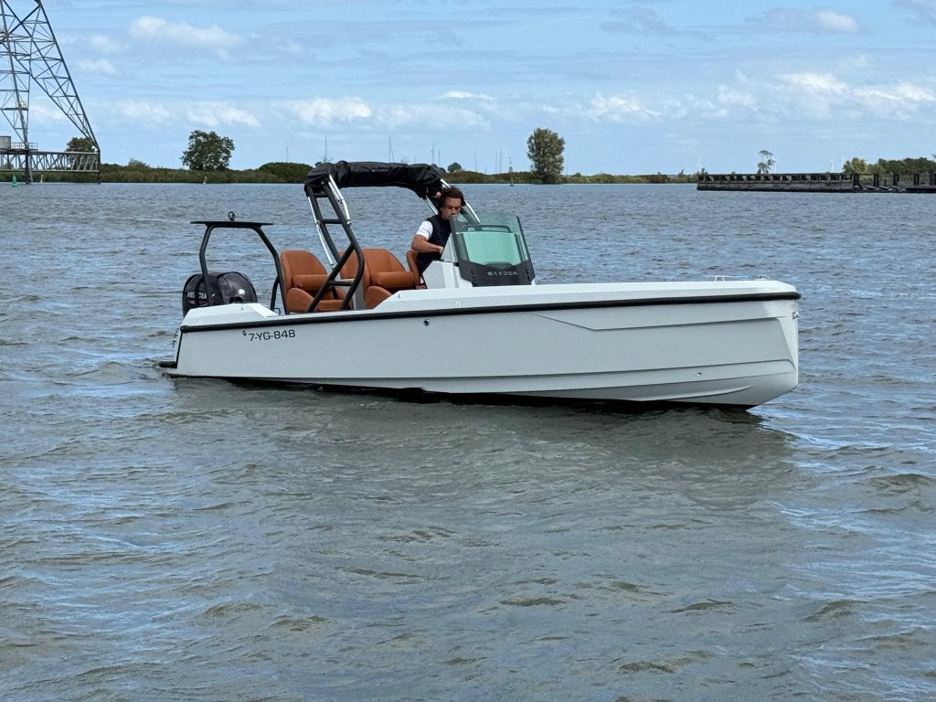 Saxdor 200 Sport, Watersport en Boten, 50 cm, Overige merken, Gebruikt, 6 m