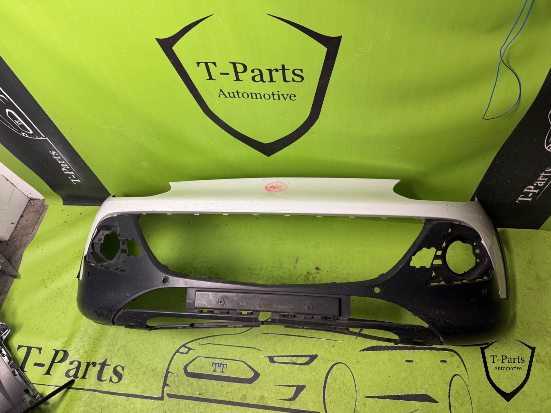 Opel adam ROCKS voorbumper mistlamp bumper, Auto-onderdelen, Gebruikt, Voor, Opel Automobile GmbH, Ophalen of Verzenden