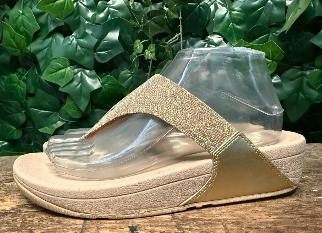 bijna Nieuwe slippers van Fitflop maat 39