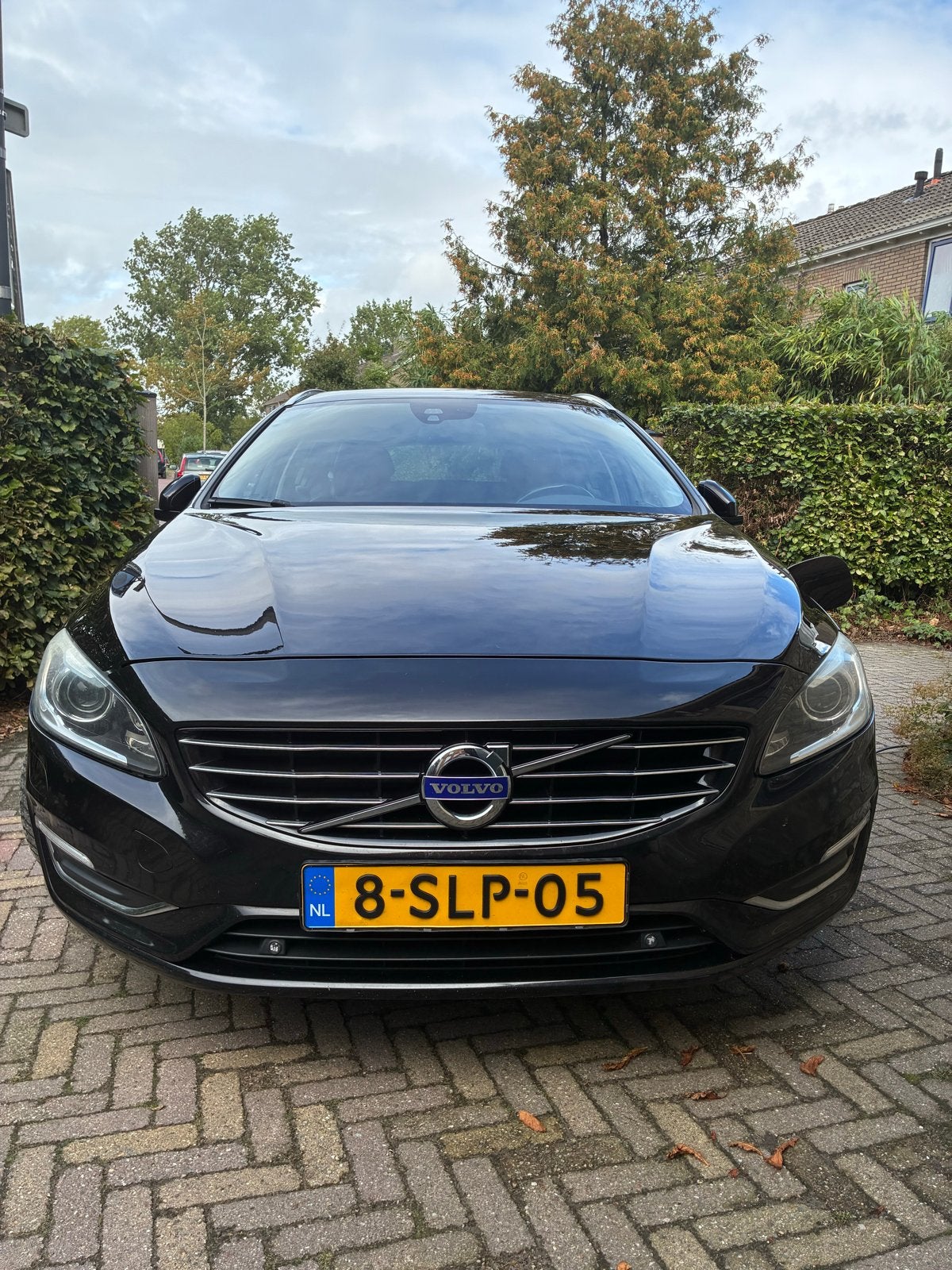 Volvo V60 D6 Plug-in Hybrid 2013 Zwart, Automaat, 1849 kg, 1800 kg, Euro 6