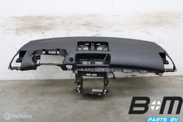 Dashboard BMW 1 serie E87 9158350, Gebruikt