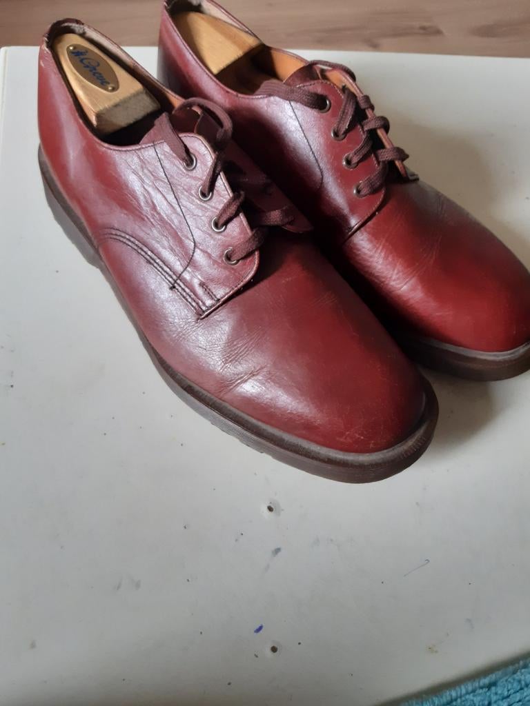 Dr Martens  11(45), Overige kleuren, Boots, Zo goed als nieuw, Dr Martens
