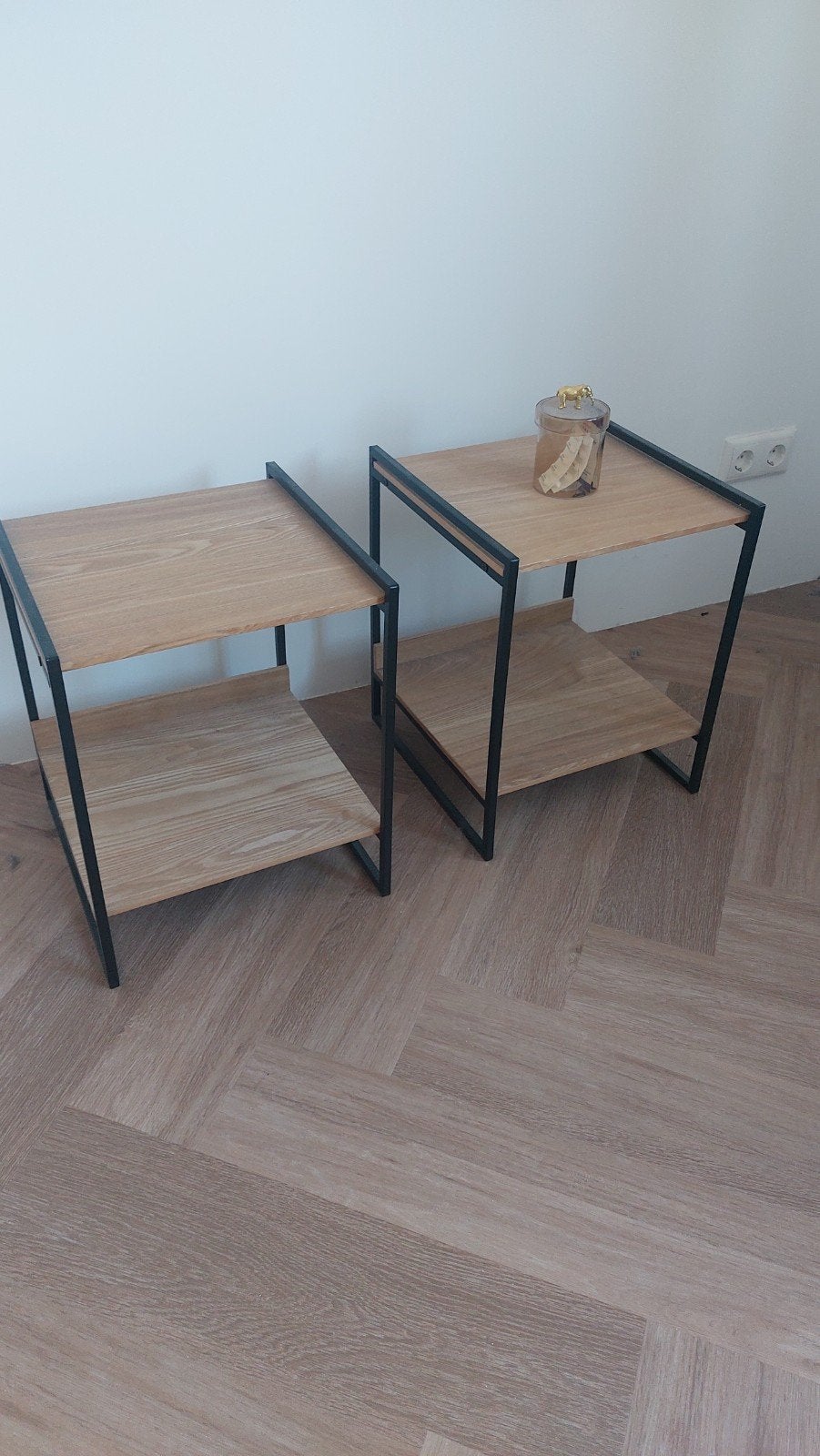 nachtkastjes, Ophalen, Zo goed als nieuw, Minder dan 45 cm