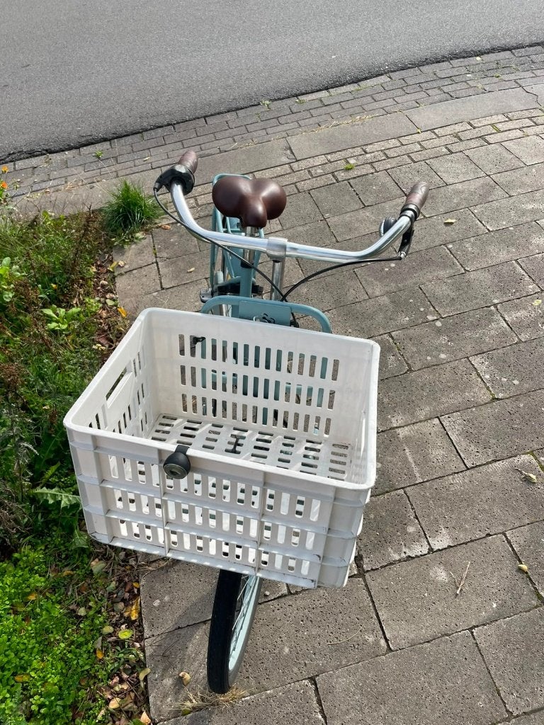 Foto 4 van Cortina U4 Transport 24 inch - 3 versnellingen - lichtblauw