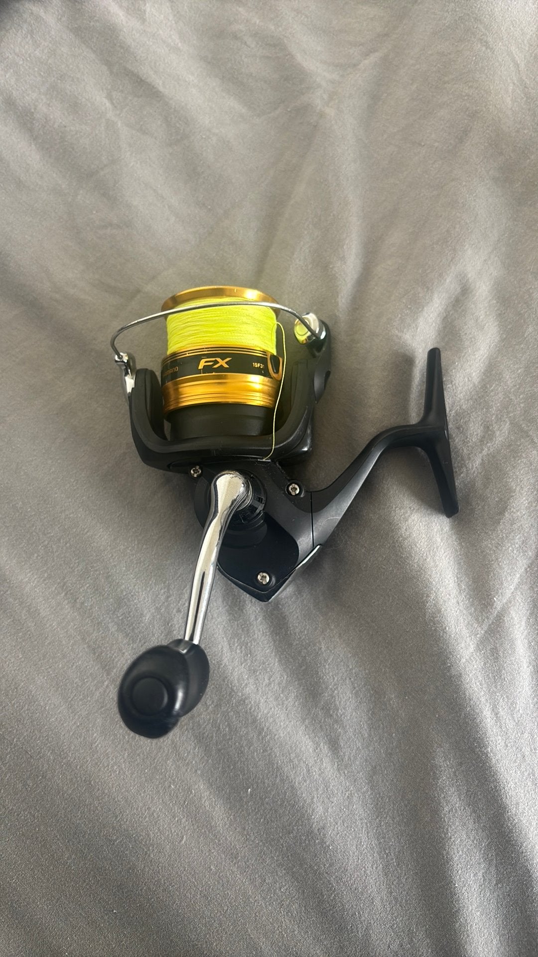 Shimano fx 2500 | nieuw, Ophalen of Verzenden, Nieuw, Molen