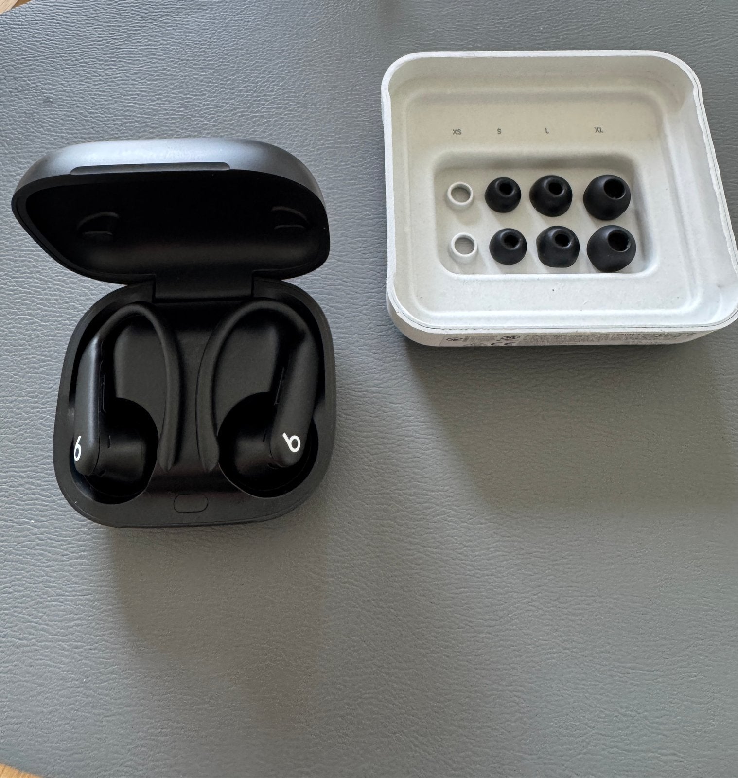 Apple Powerbeats Pro 2, Ophalen of Verzenden, Zo goed als nieuw