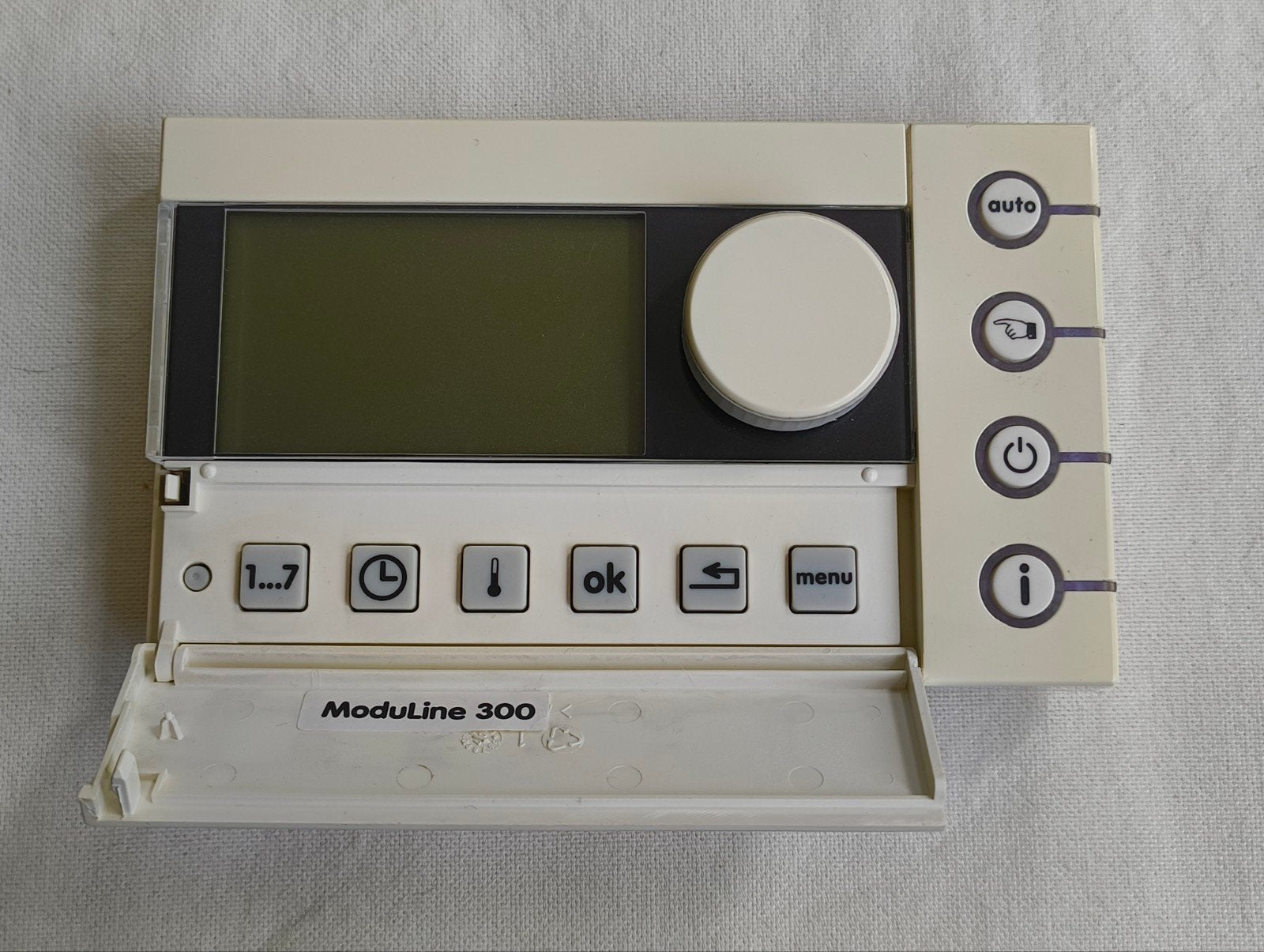 Thermostaat Nefit Moduline 300 programmeerbaar, Ophalen of Verzenden