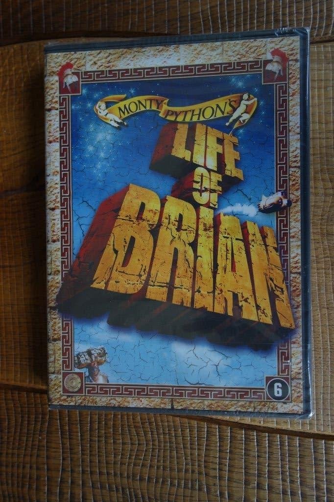 Monty Python's Life of Brian, Alle leeftijden, Ophalen of Verzenden, Nieuw in verpakking, Actiekomedie