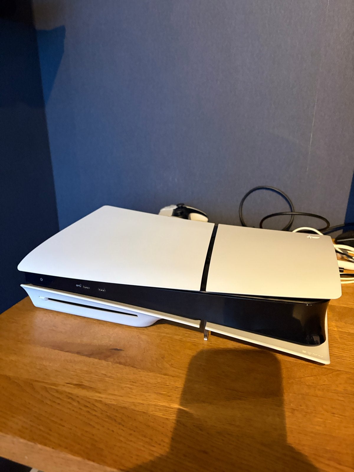 PlayStation 5 Slim (met kuren), Spelcomputers en Games, Ophalen, Niet werkend, Playstation 5