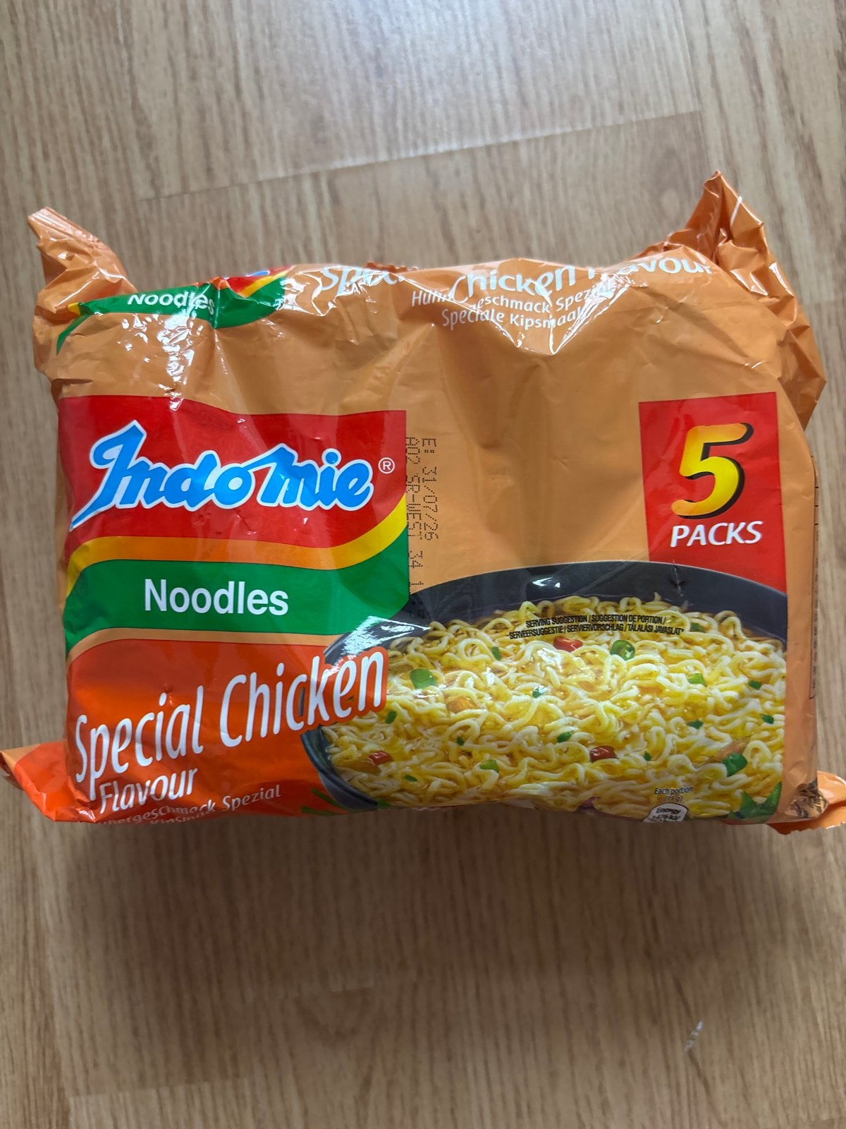 Indomie Special Chicken, Diversen, Ophalen of Verzenden