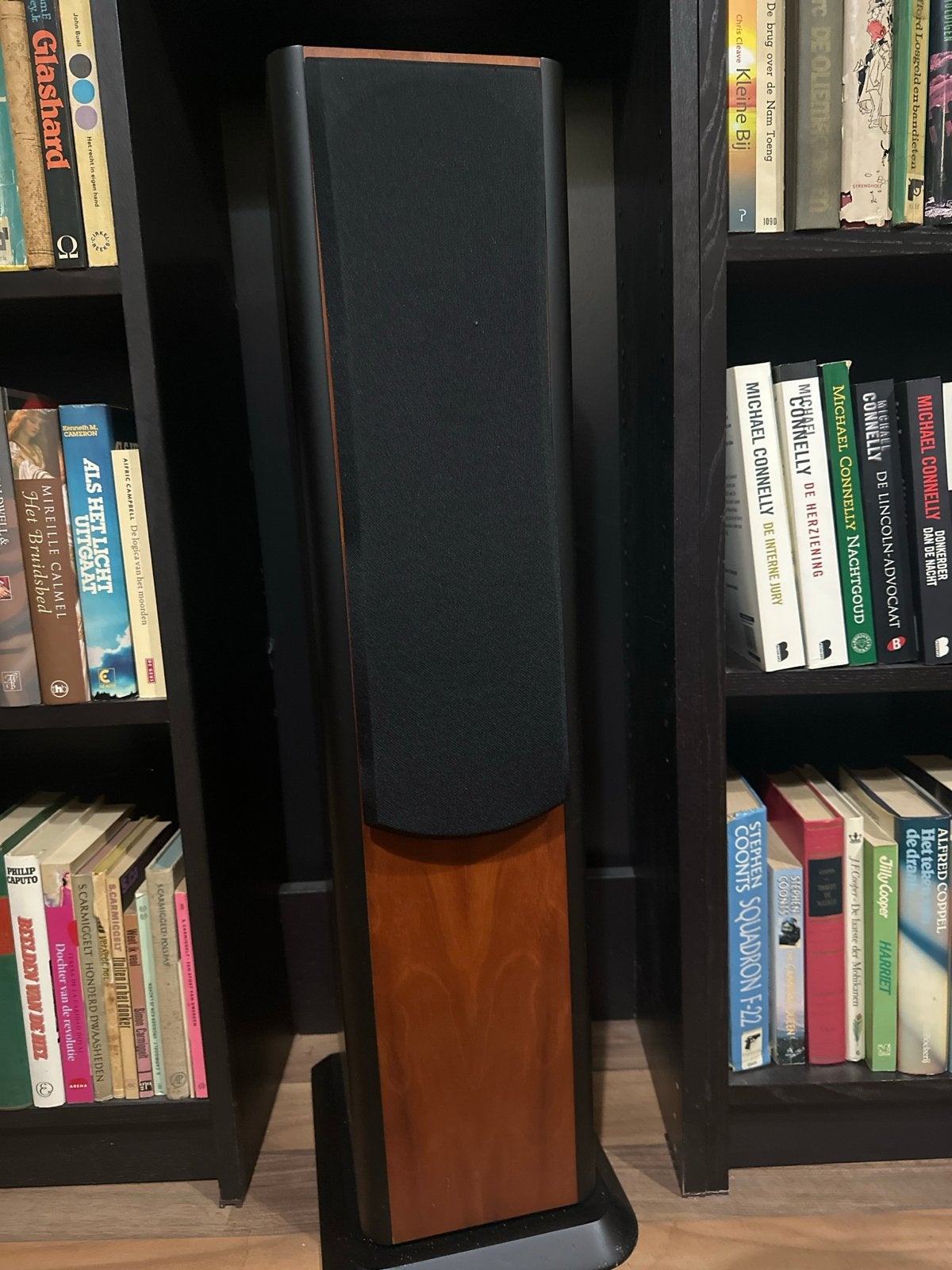 Sound Frequency Grand II (Phonar P200 mk-III) Luidsprekers, Vloerstaande luidspreker, Gebruikt, Geschikt voor surround/home cinema