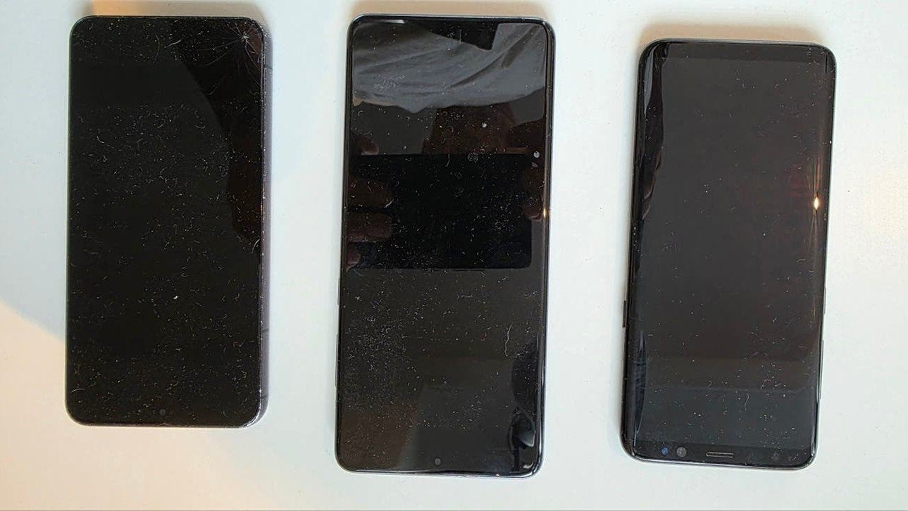 Samsung Galaxy S8, S20 en S22 - Diverse modellen, Telecommunicatie, Mobiele telefoons | Samsung, Gebruikt, Touchscreen, Ophalen of Verzenden