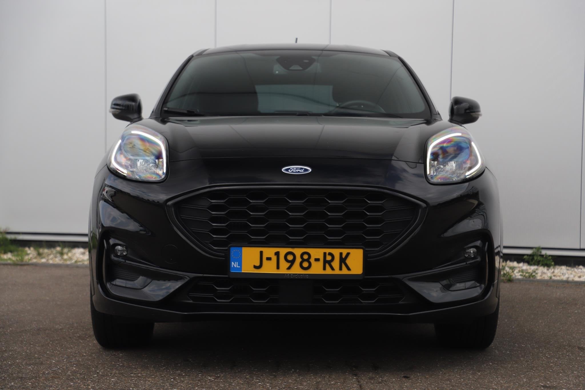 Ford Puma 1.0 EcoBoost ST-Line Automaat Navigatie Stoelverwa, Euro 6, Met garantie (alle), 1226 kg, Zwart
