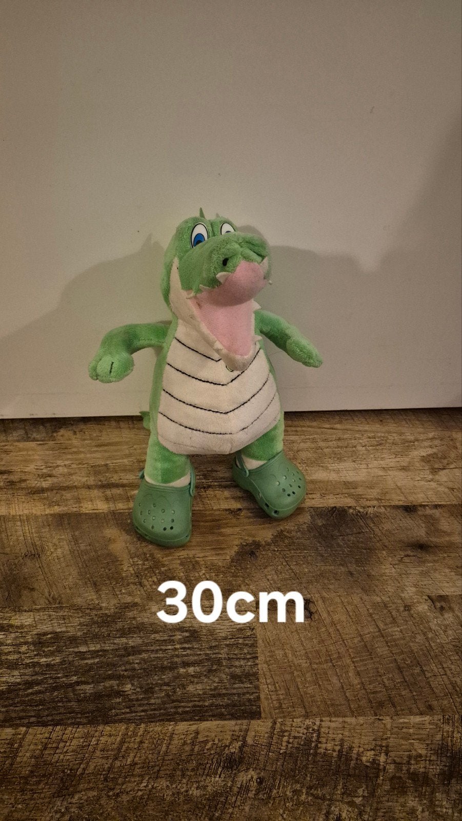 croc krokodil knuffel, Ophalen, Overige typen