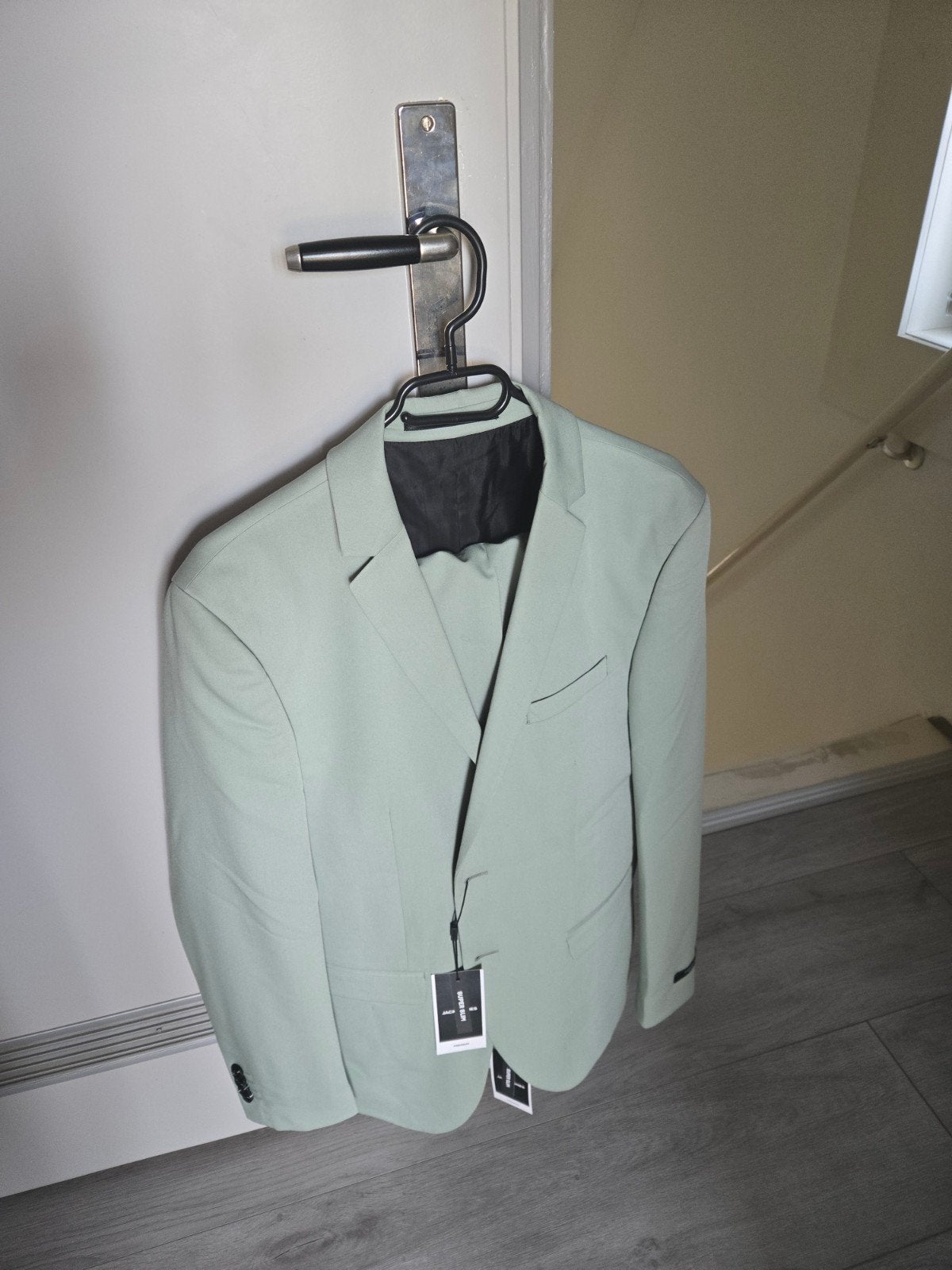 Jack & Jones pak, Ophalen, Maat 48/50 (M), Nieuw, Groen