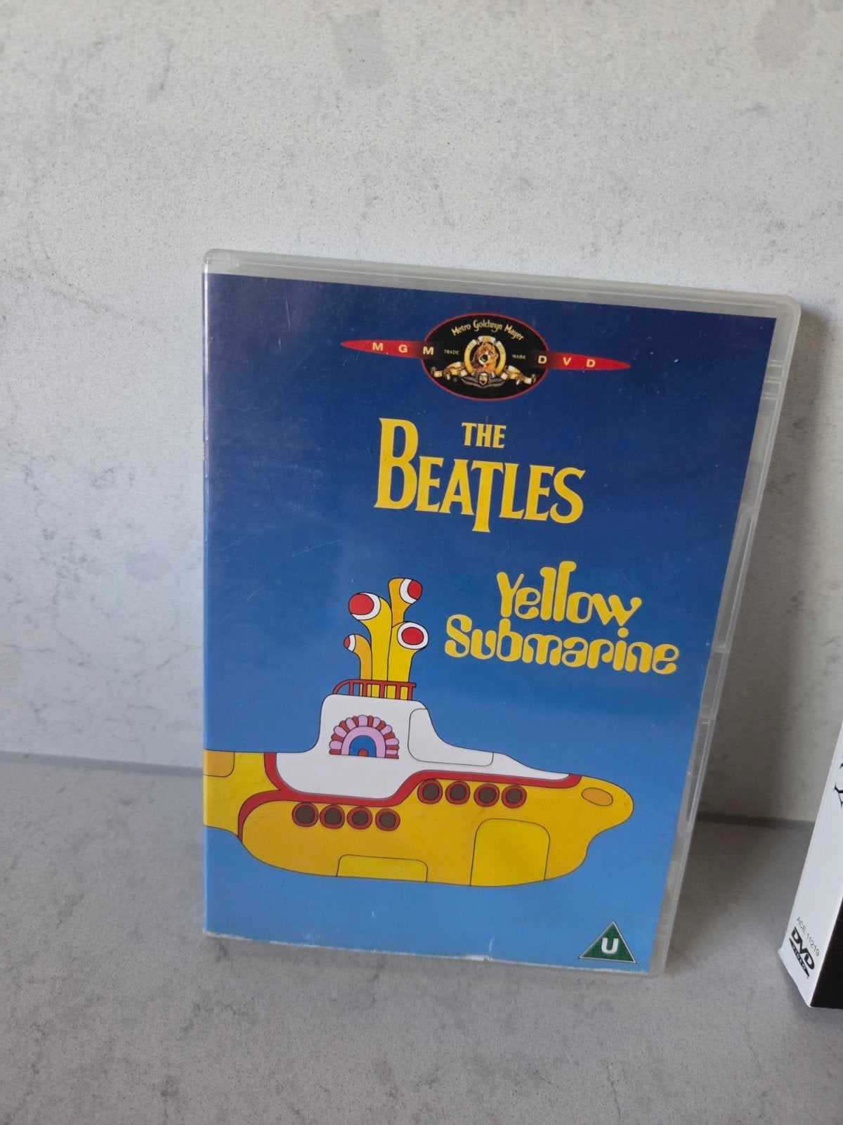 The Beatles - Yellow Submarine, Alle leeftijden, Ophalen of Verzenden, Gebruikt