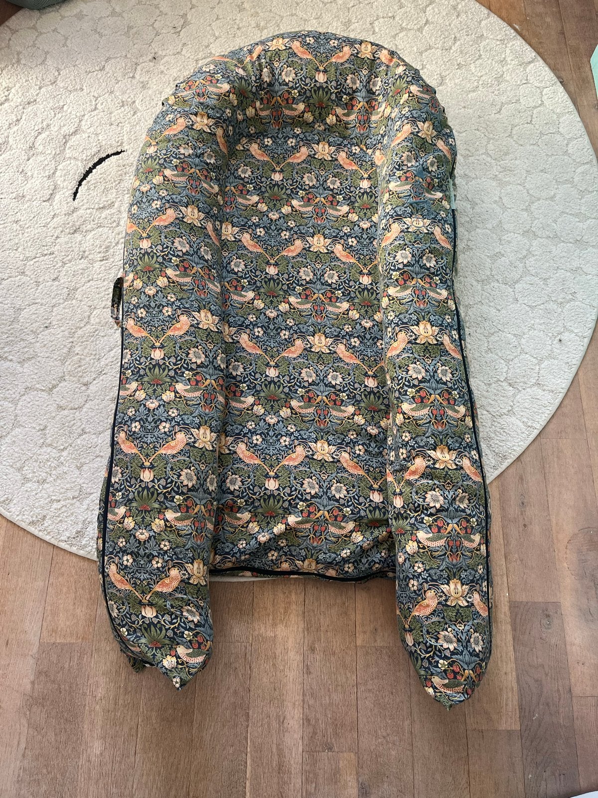 Dock a Tot Grand - Nette staat, 60x100 cm, Kinderen en Baby's, Babywiegjes en Ledikanten, Ophalen, Zo goed als nieuw, Overige typen