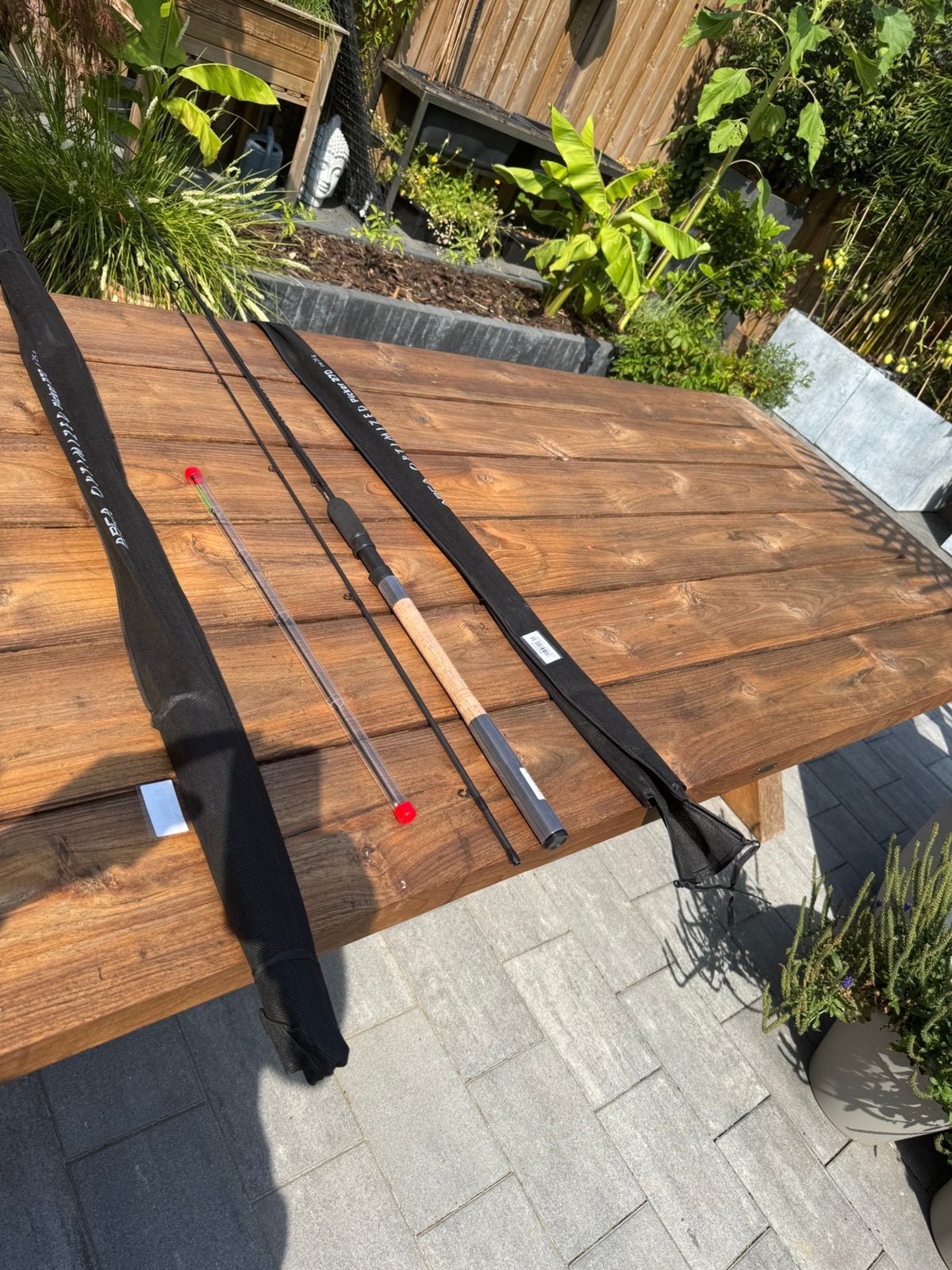 nieuwe arca optimized picker 's 2,7m en -25 gr, Ophalen of Verzenden, Nieuw, Werphengel
