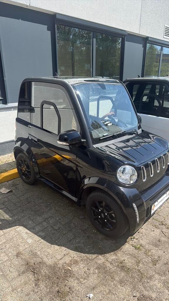Diverse 80km en 45km autotjes move city car, Diversen, Brommobielen en Scootmobielen, Gebruikt, Ophalen, Overige merken, 16 km/u of meer