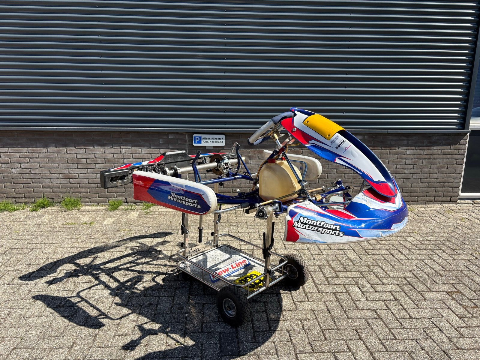 OTK Kosmic senior 2021, Ophalen, Gebruikt, Kart