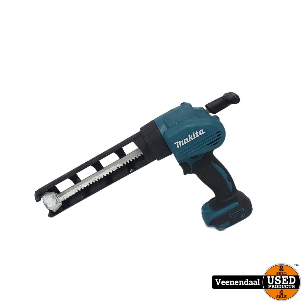 Makita DCG180 Kitspuit Body in Goede Staat, Makita, Gebruikt, Support@makita.com, Makita Corporation, 3-11-8, Sumiyoshi-cho, 
Anjo, Aichi 446-8502
Japan