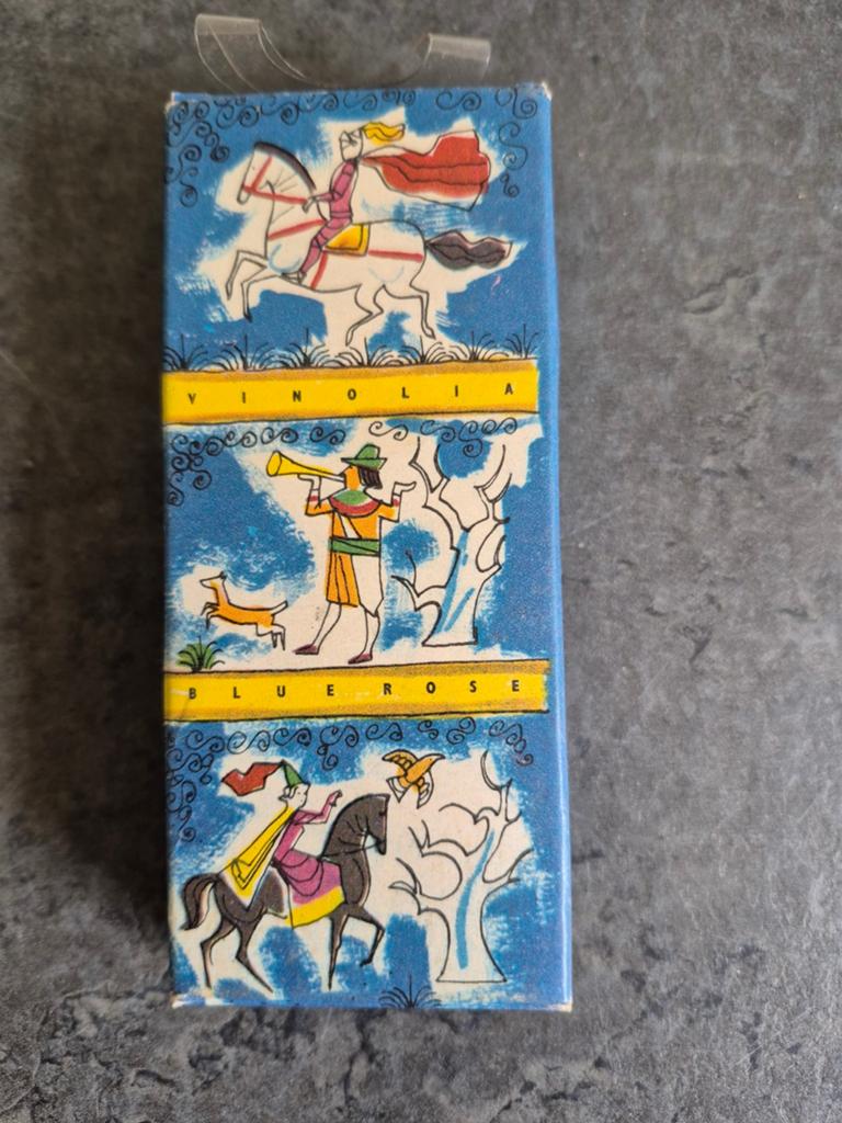 Oude Zeepjes miniatuur  vinolia Sunsilk vintage, Verzamelen, Ophalen of Verzenden, Overige typen