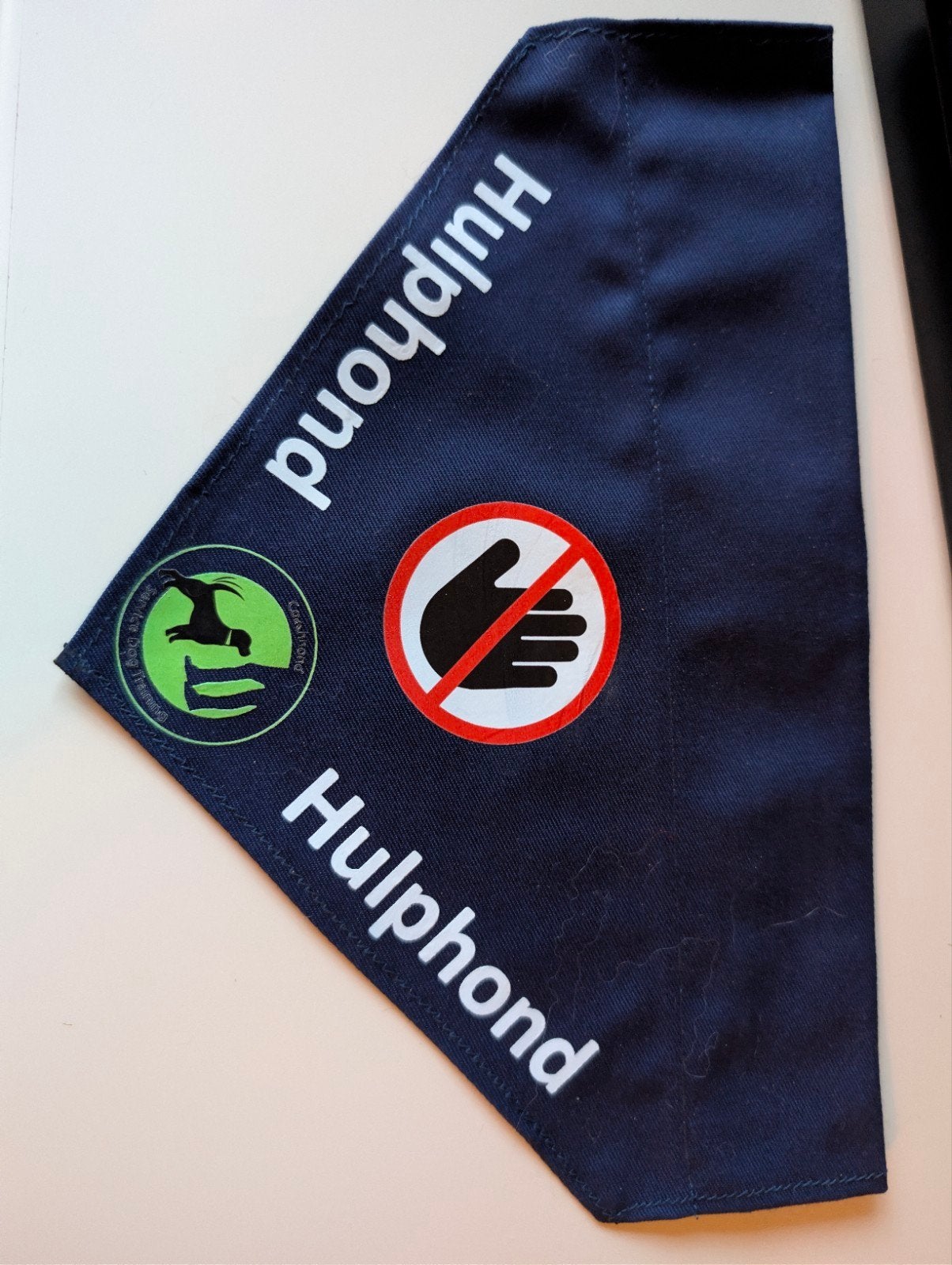 Hulphond bandanas, Verzenden, Nieuw