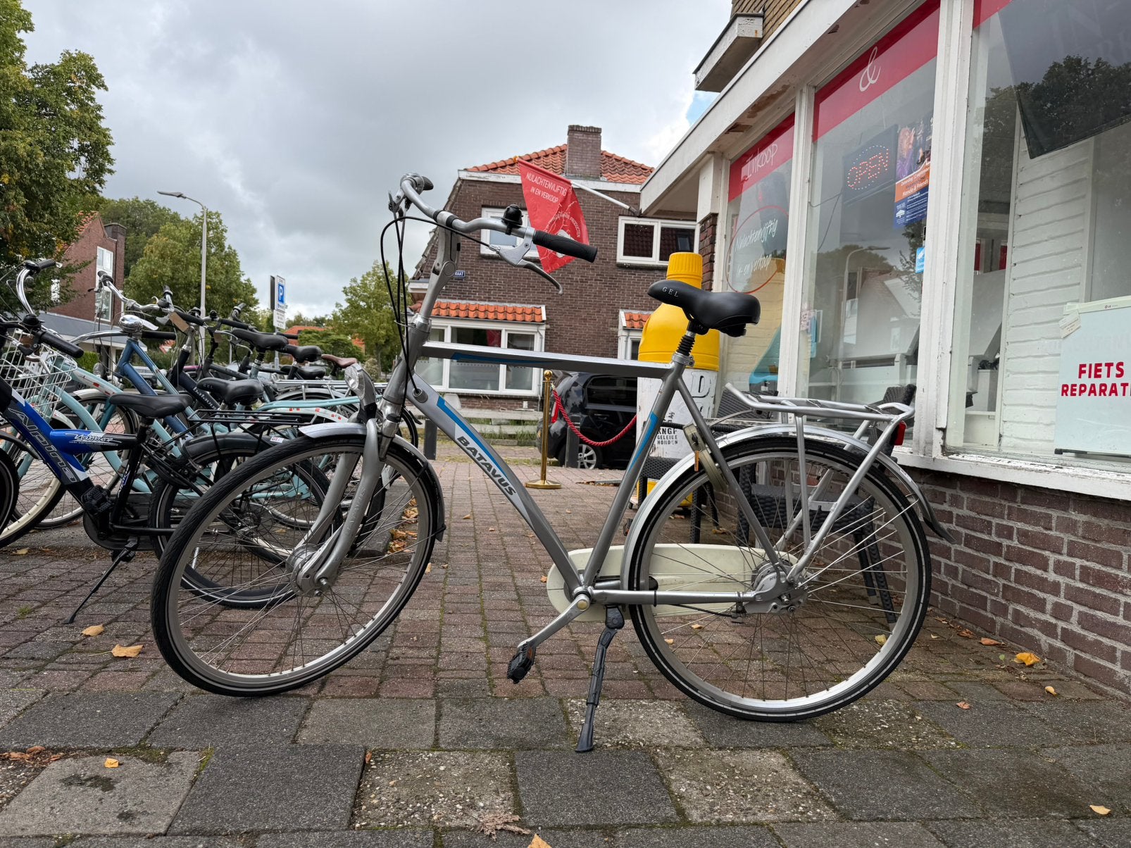 Batavus Commuter 28 inch 7 versnellingen, Ophalen, Nl, Batavus, Nulachtenvijftig.nl