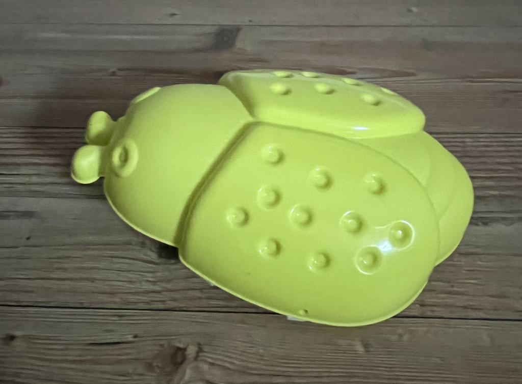 wandklok Smila Bagge, Ophalen of Verzenden, Zo goed als nieuw, Lamp