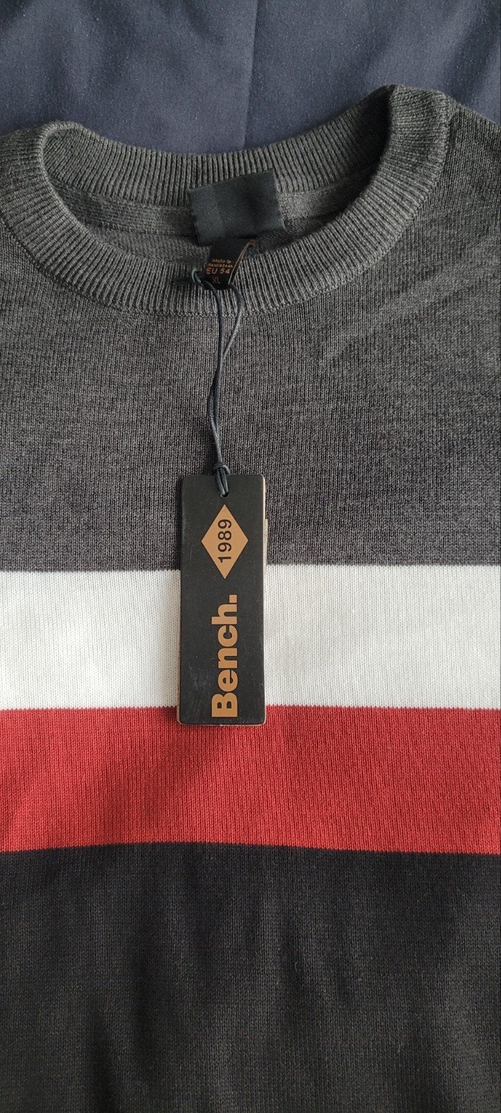 Bench Sweater maat XL, Ophalen, Meerkleurig, Bench, Maat 56/58 (XL)