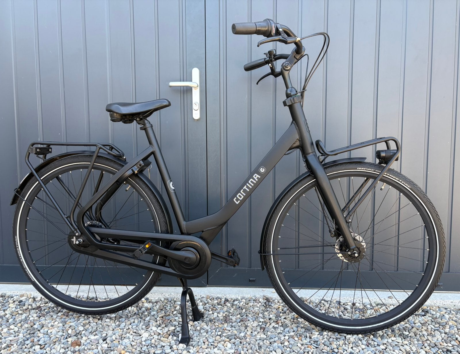 ZGAN, Cortina Common damesfiets nexus 7 h57 met garantie, Ophalen, ., Versnellingen, 56 cm of meer