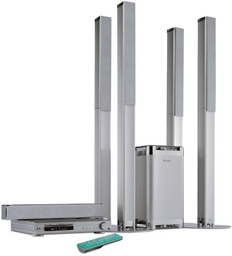 Complete Sony DAV-S880 Home Cinema Set 5.1 Surround Sound., Ophalen, Gebruikt, 70 watt of meer, 5.1-systeem