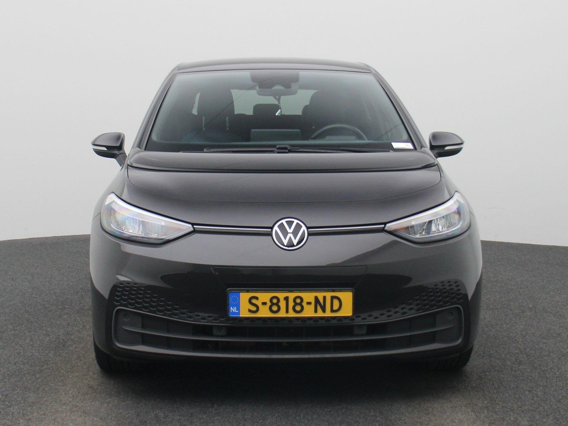 Volkswagen ID.3 Pro Edition 58 kWh | 204 PK | SoH 93% | Auto, Auto's, Automaat, 12 maanden, Achterwielaandrijving, 375 min