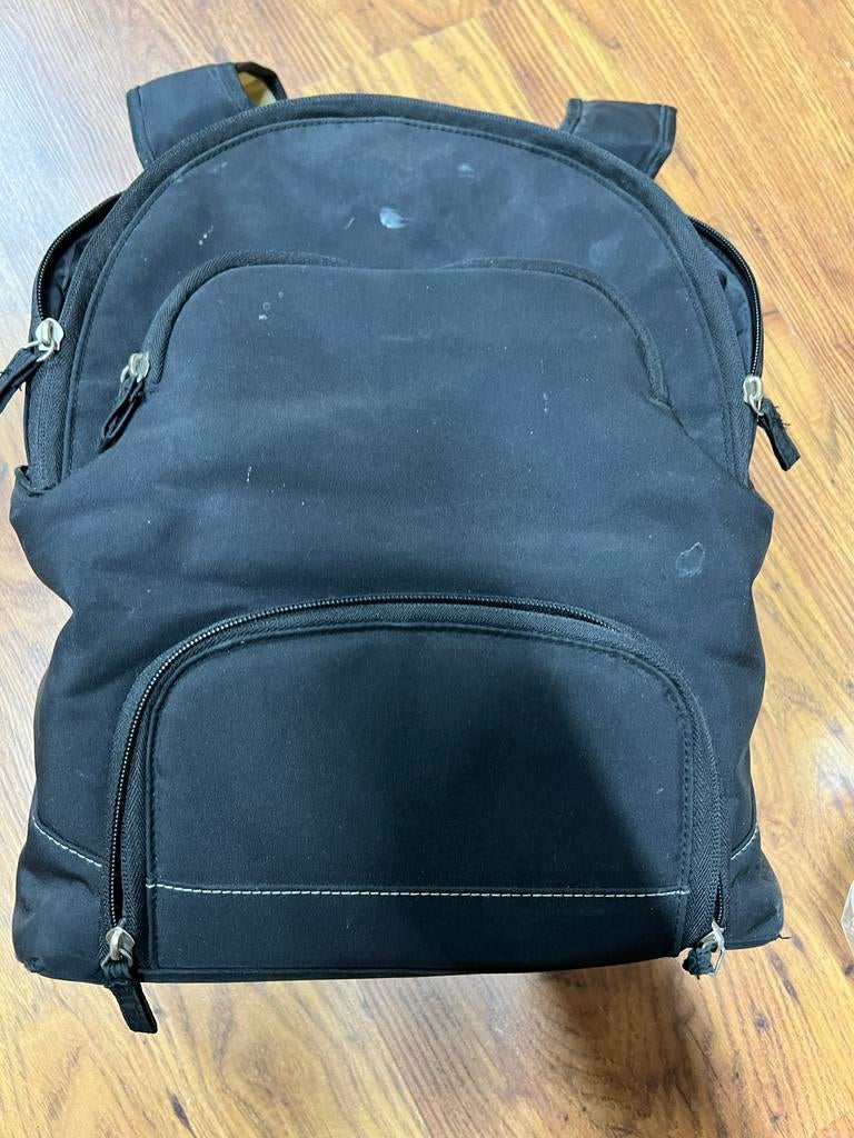 Medela Freestyle Borstkolf met rugzak en accessoires, Ophalen, Gebruikt
