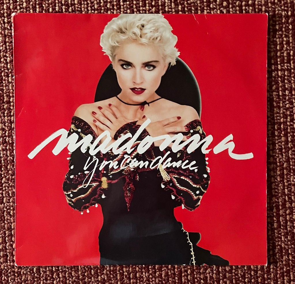 Madonna – You Can Dance, Cd's en Dvd's, Vinyl | Pop, LP, Gebruikt, Pop, Ophalen of Verzenden