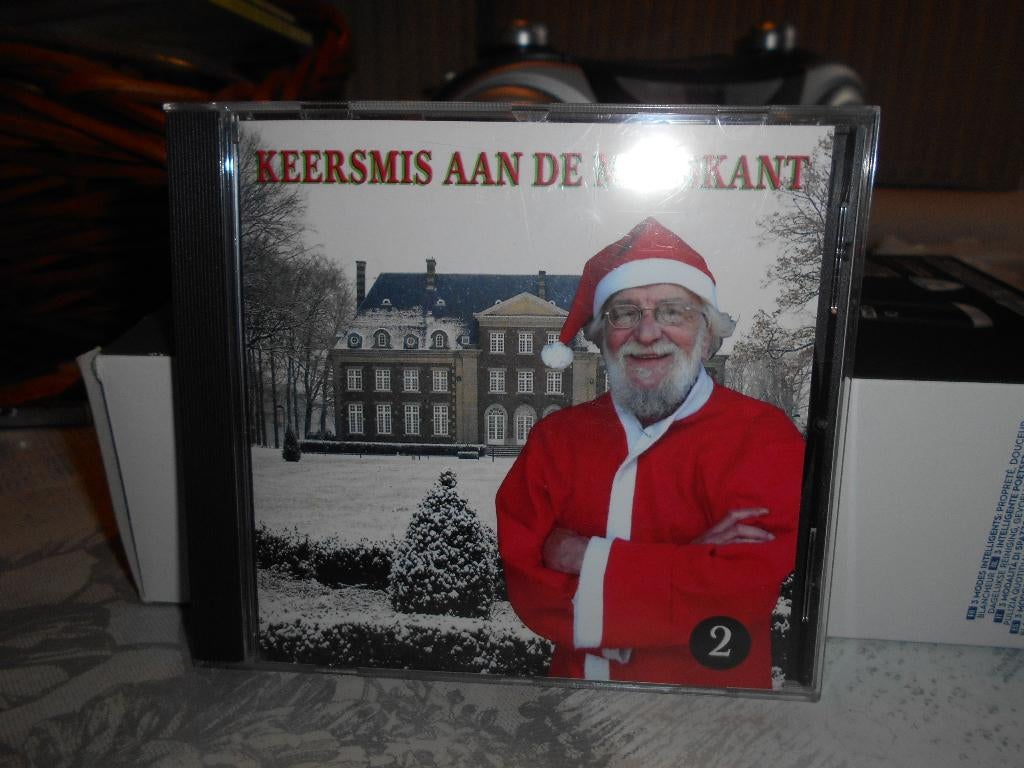 Kerstmis aan de Maaskant, Ophalen of Verzenden, Zo goed als nieuw, Levenslied of Smartlap