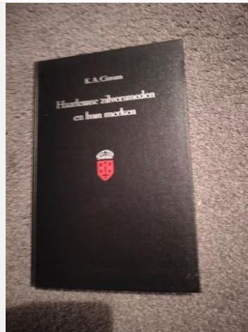 Haarlemse zilversmeden en hun merken Citroen, Boeken, Ophalen of Verzenden, Zo goed als nieuw, Citroen
