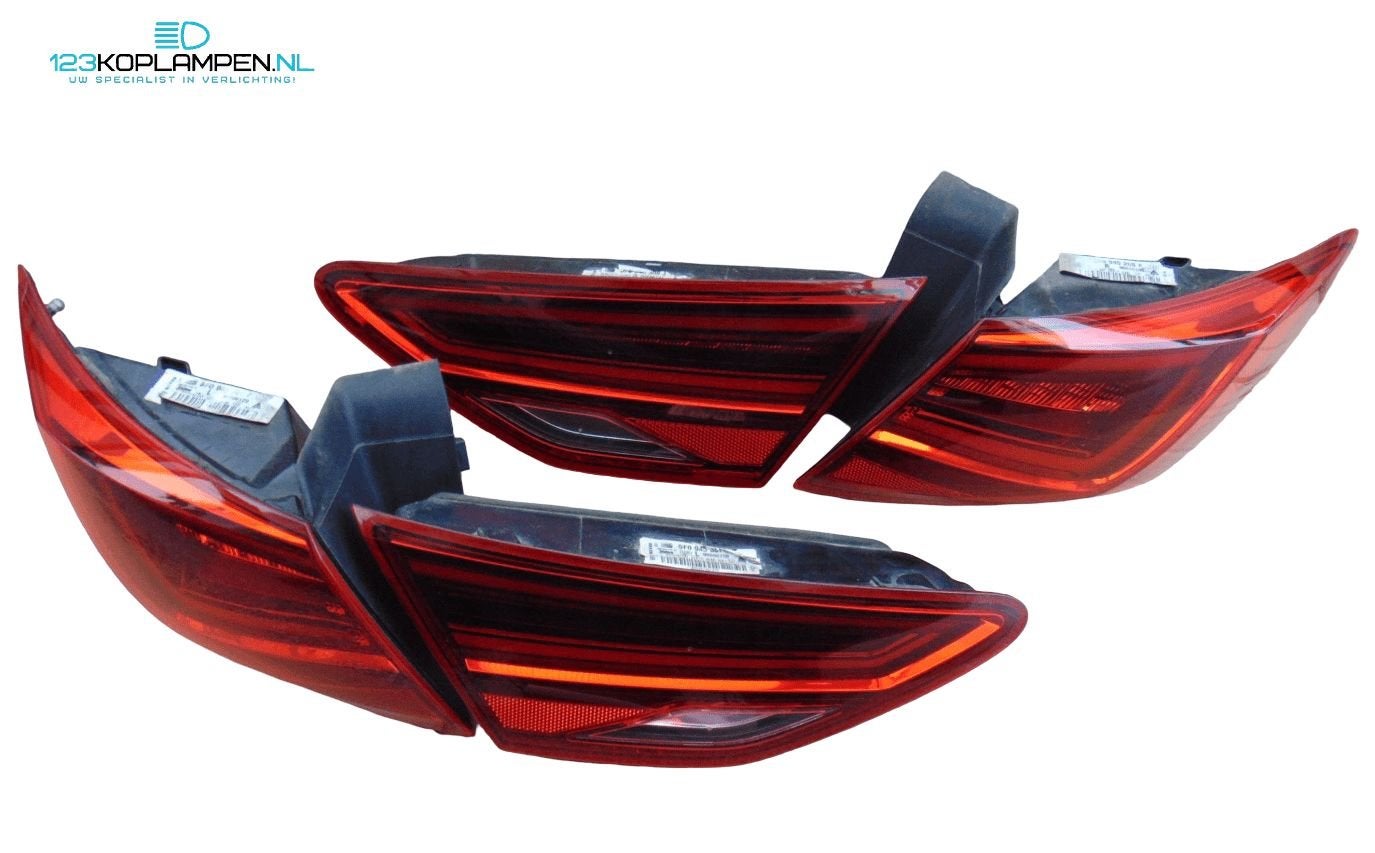 Seat Leon 5F facelift achterlichten achterlicht, Auto-onderdelen, Verlichting, Ophalen, Gebruikt, -, -