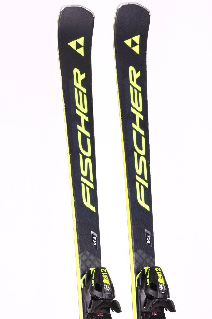 165 170 175 ski's FISCHER RC4 WORLDCUP RC 2025, grip walk, 160 tot 180 cm, Verzenden, Carve, Skiën