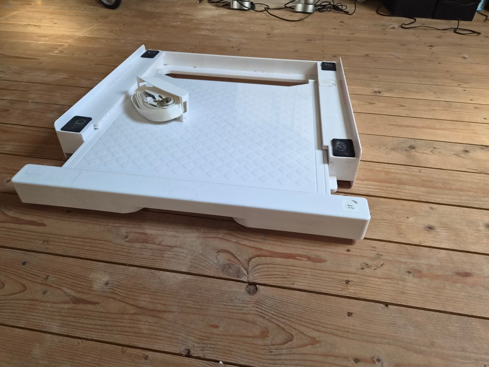Tussenlade voor wasmachine en droger, Ophalen, Gebruikt