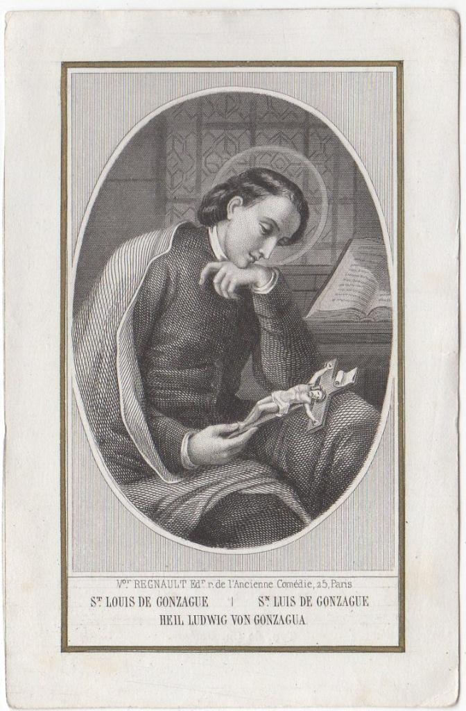 Pastoor Jean Lombaerts 1825 Vilvorde + 1866 Louvain, 41 jaar, Verzenden