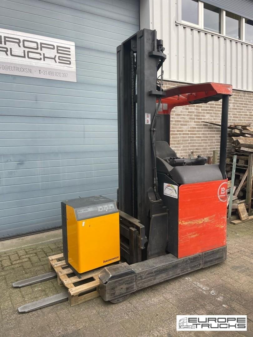 BT RR B1 1600kg - 4.80m Height - Electric T06517, Elektrisch, Heftruck, BT