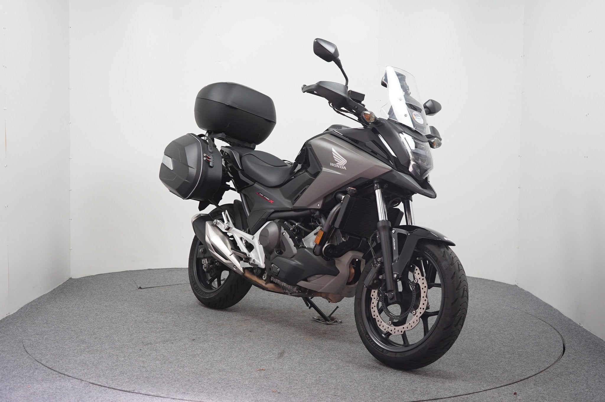 Honda NC 750 X DCT (bj 2020), 745 cc, Meer dan 35 kW, Toermotor, ABS
