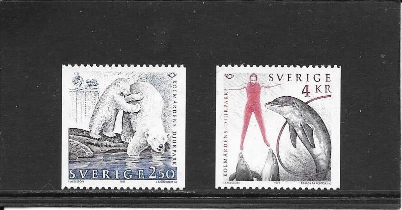 Zweden NORDEN, Postzegels en Munten, Ophalen of Verzenden, Zweden, Postfris