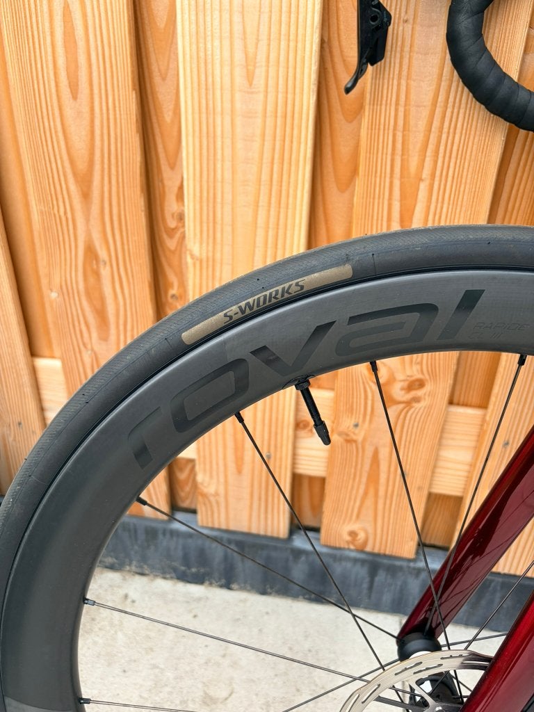 Specialized S-Works racefietsbanden 28mm, Fietsen en Brommers, Fietsonderdelen, Specialized, Band, Ophalen of Verzenden, Zo goed als nieuw