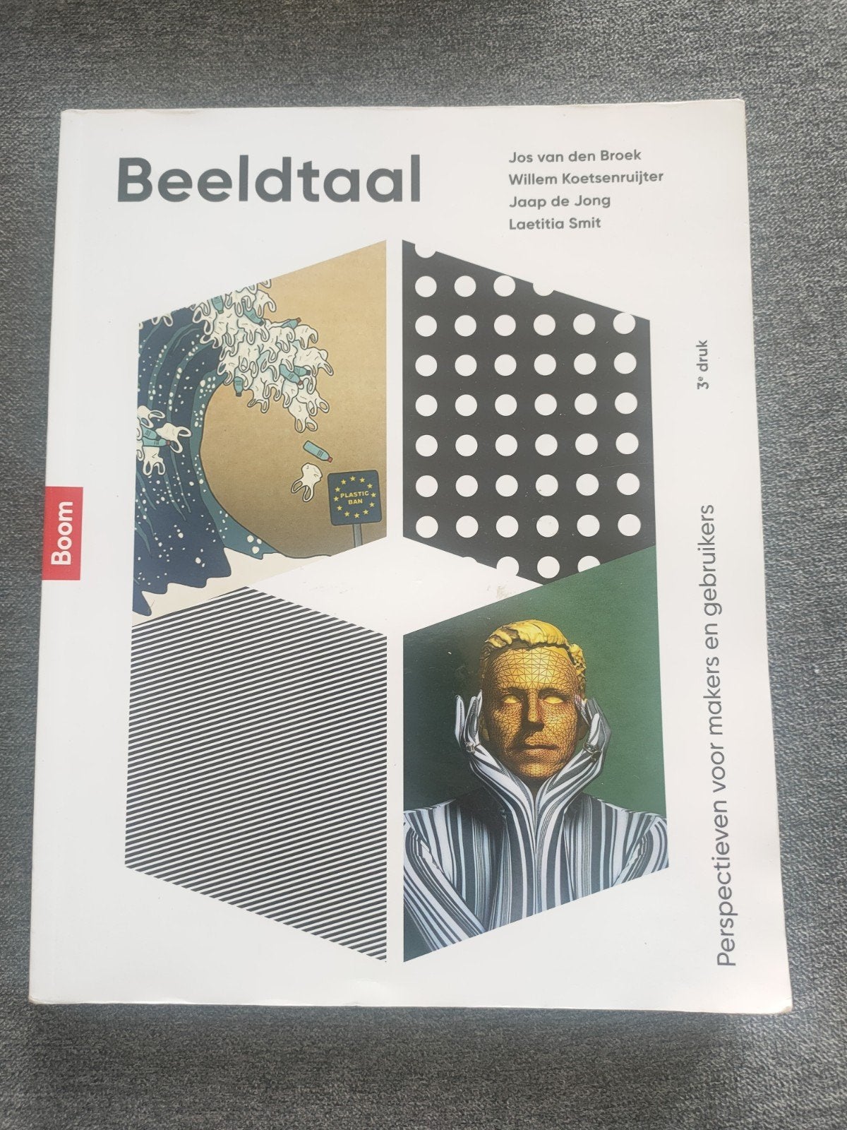 Jaap de Jong - Beeldtaal, Sociale wetenschap, Ophalen of Verzenden, Zo goed als nieuw, Jaap de Jong; Willem Koetsenruijter; Jos van den Broek; Laeti...