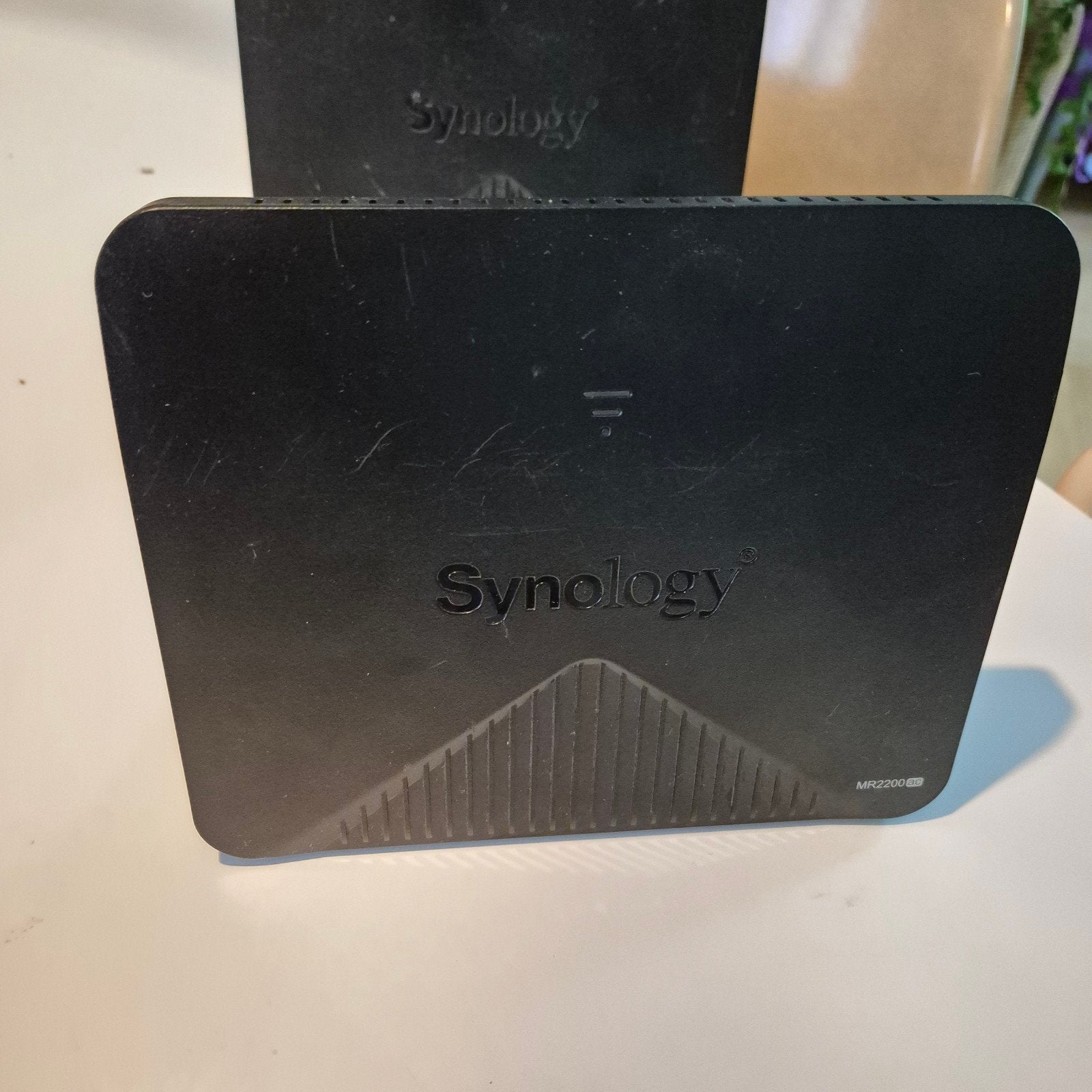 Synology RT2600ac Router met 2 MR2200ac Mesh Points, Ophalen of Verzenden, Gebruikt, Router met modem, Synology