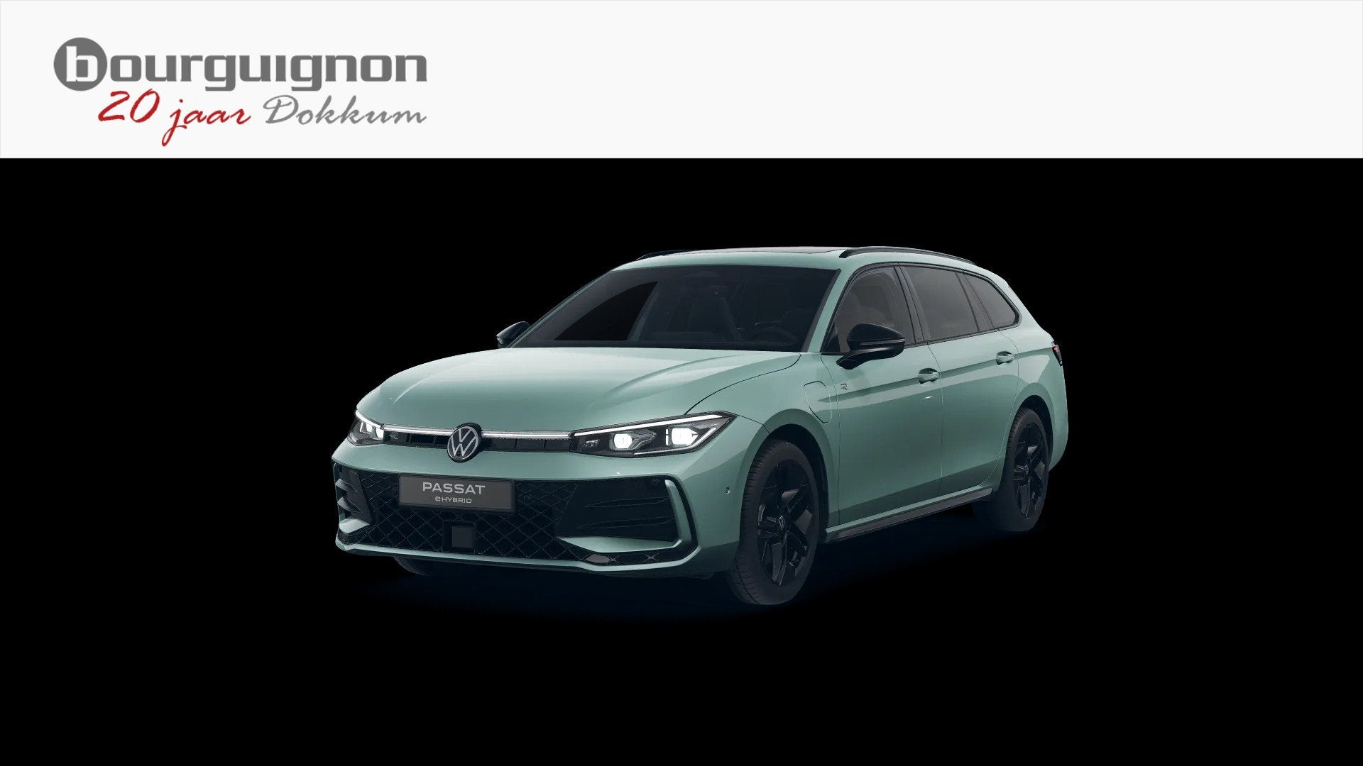 Volkswagen Passat Variant 1.5 eHybrid R-Line Business | Trek