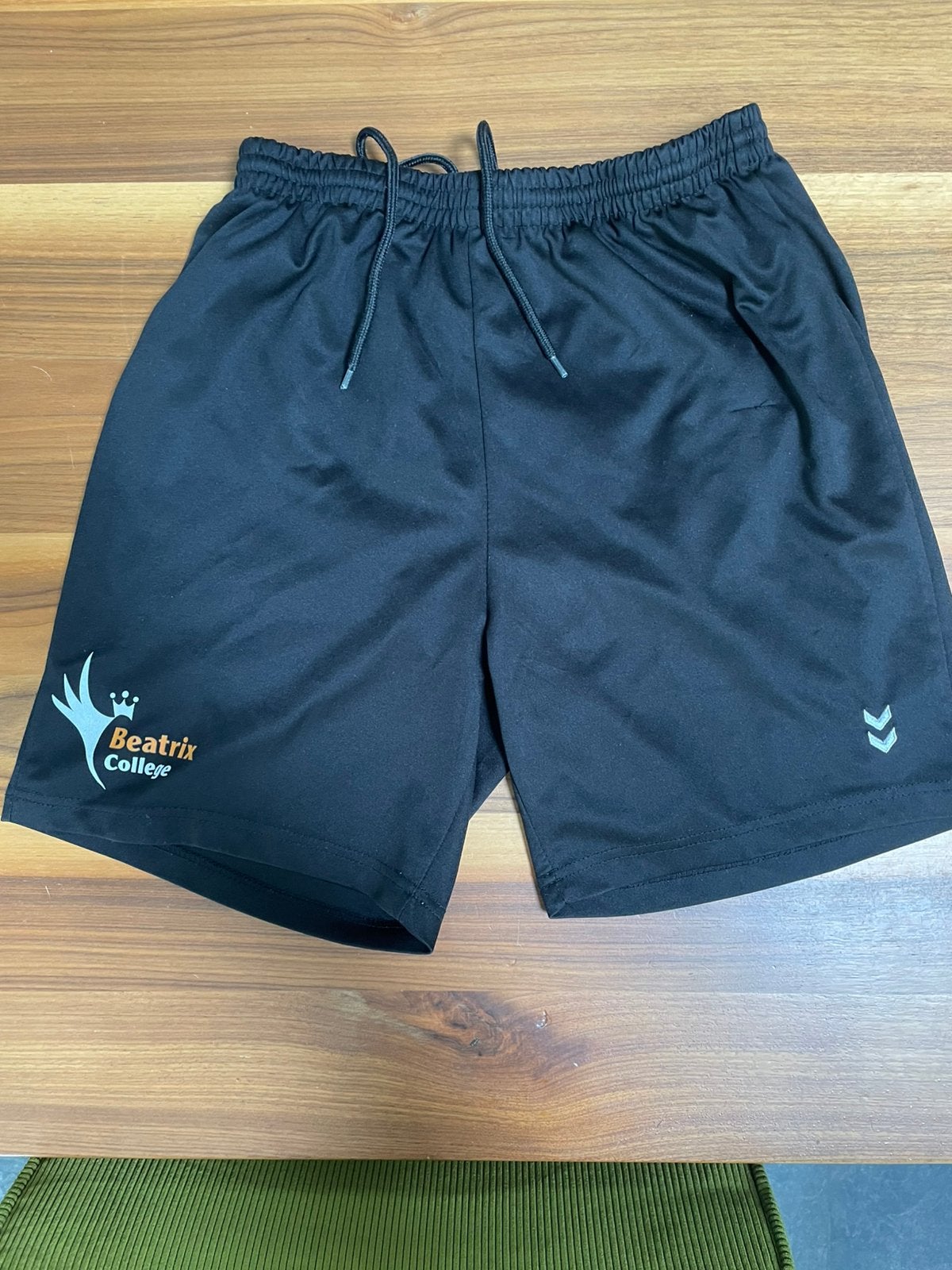 Sportbroekje (m) Beatrix College Tilburg, Ophalen, Zo goed als nieuw