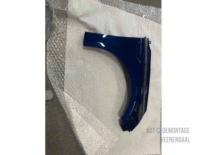 Scherm rechts-voor van een Renault Megane (TERPR), -, Renault, -, Nieuw